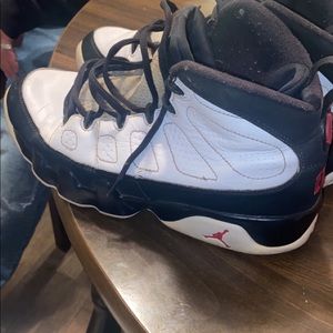 Retro Jordan 9